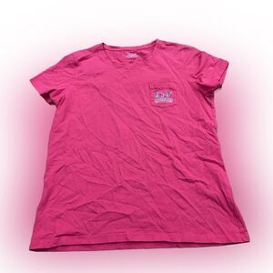 Vineyards Vines Kentucky Derby Pocket T-shirt